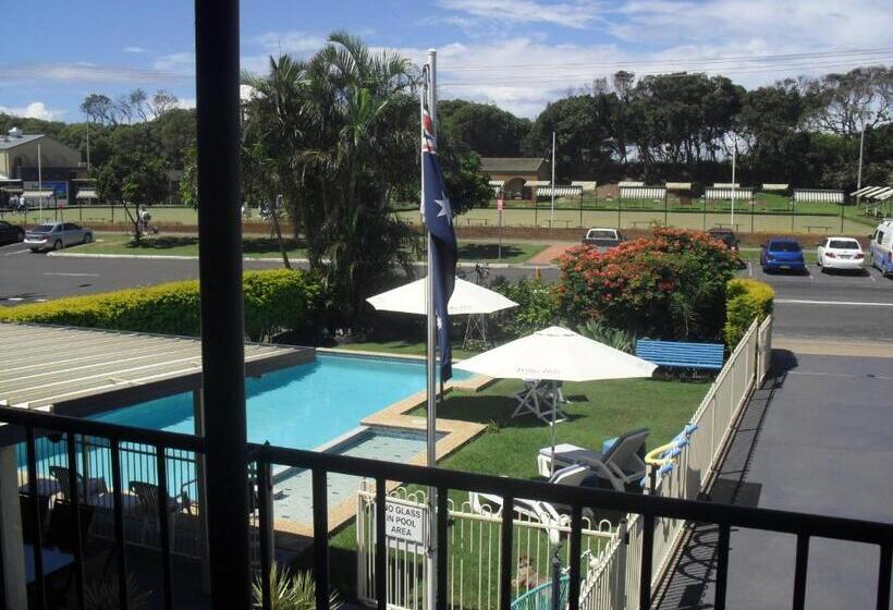 Beachlander Self Contained Holiday Apartments