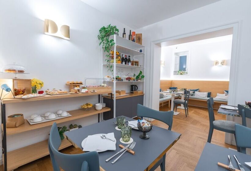 住宿加早餐 Archè Design Rooms And Suites