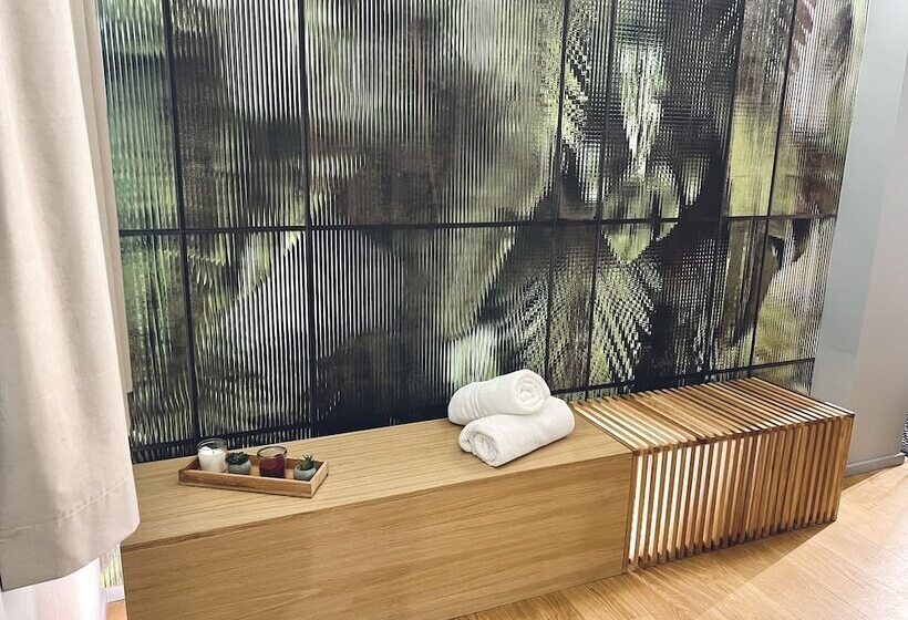 تختخواب و صبحانه Archè Design Rooms And Suites
