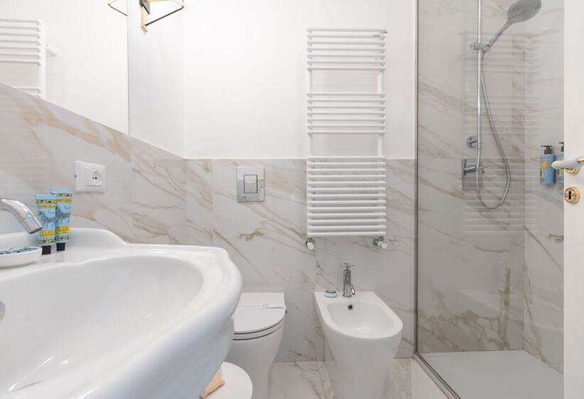 تختخواب و صبحانه Archè Design Rooms And Suites