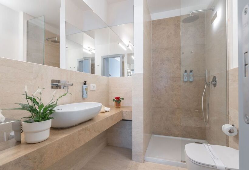 住宿加早餐 Archè Design Rooms And Suites