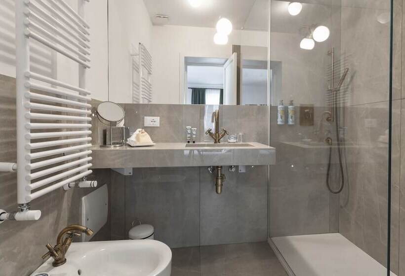 住宿加早餐 Archè Design Rooms And Suites