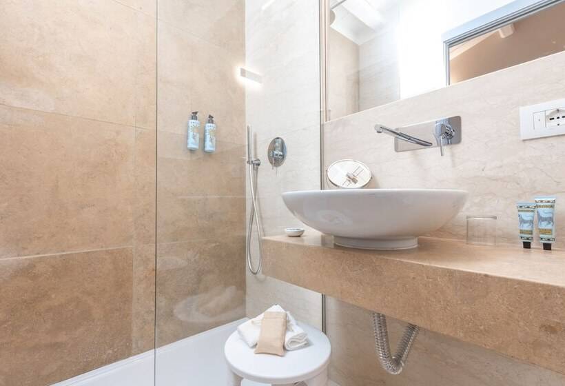 住宿加早餐 Archè Design Rooms And Suites