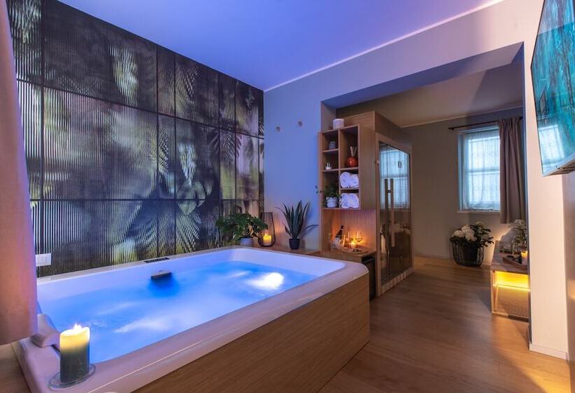 住宿加早餐 Archè Design Rooms And Suites