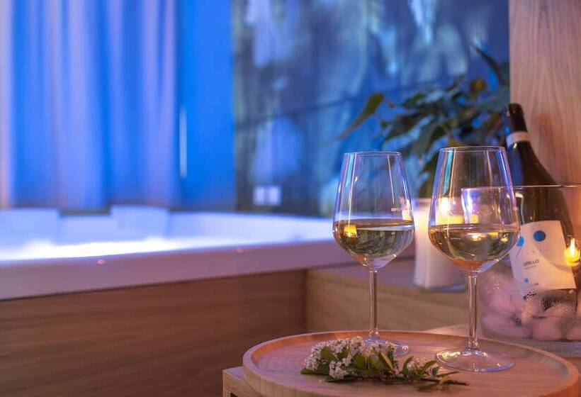 住宿加早餐 Archè Design Rooms And Suites