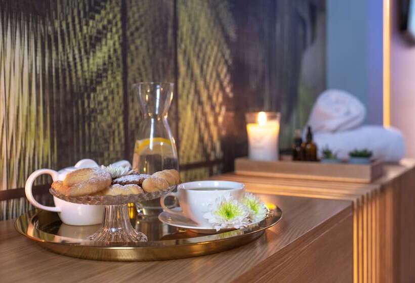 住宿加早餐 Archè Design Rooms And Suites