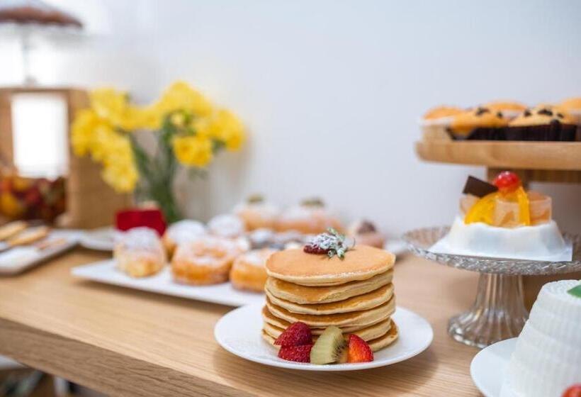 住宿加早餐 Archè Design Rooms And Suites