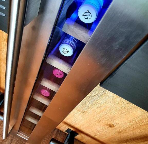 צימר Bagoly Wellness Apartman