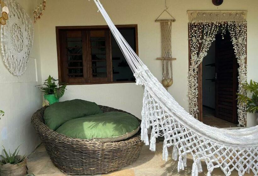 Bed and Breakfast Coco Knots Kite   Ilha Do Guajiru