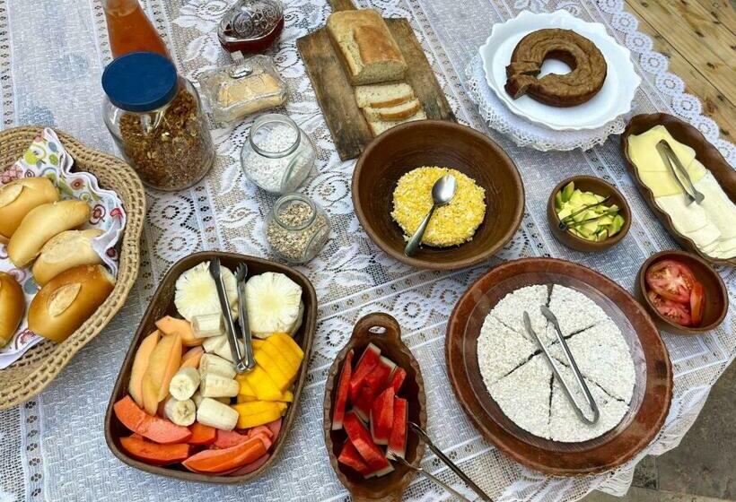 Bed and Breakfast Coco Knots Kite   Ilha Do Guajiru