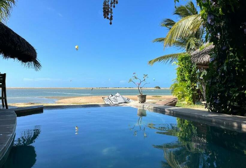 Bed and Breakfast Coco Knots Kite   Ilha Do Guajiru