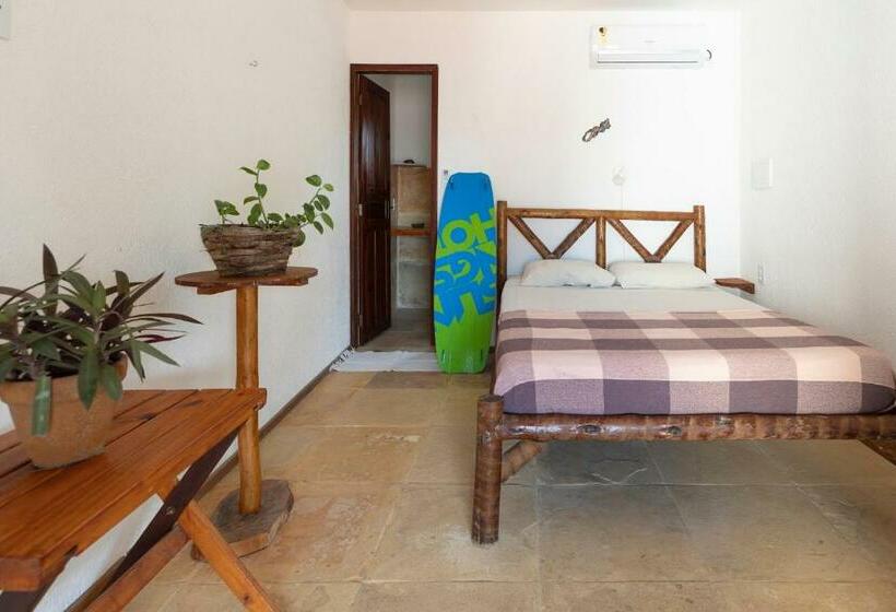 Bed and Breakfast Coco Knots Kite   Ilha Do Guajiru