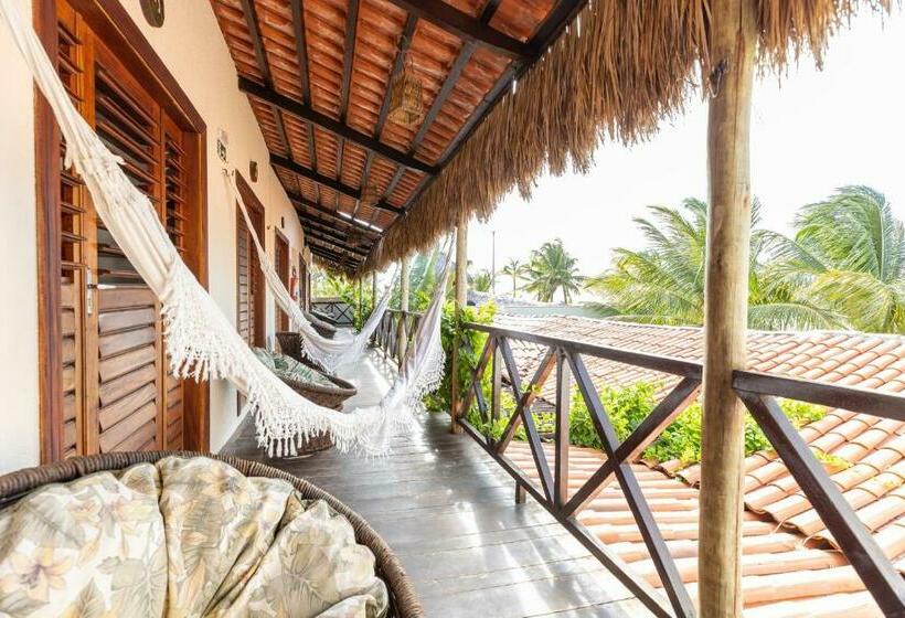 Bed and Breakfast Coco Knots Kite   Ilha Do Guajiru