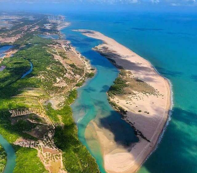 Bed and Breakfast Coco Knots Kite   Ilha Do Guajiru
