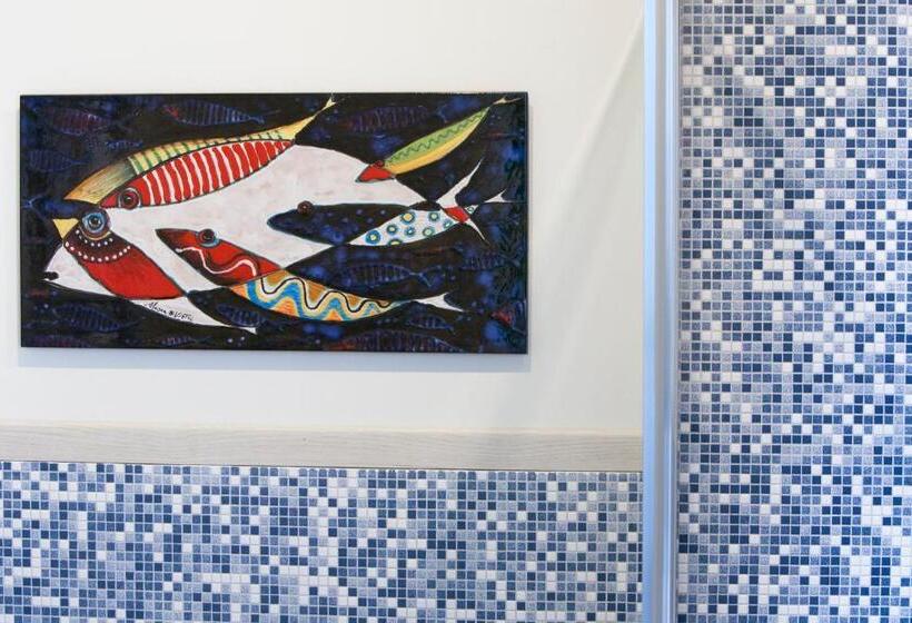 ベッドアンドブレックファースト Le Palme Sorrento