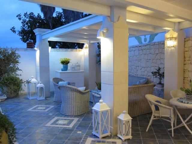 Bed and Breakfast Villa Antares