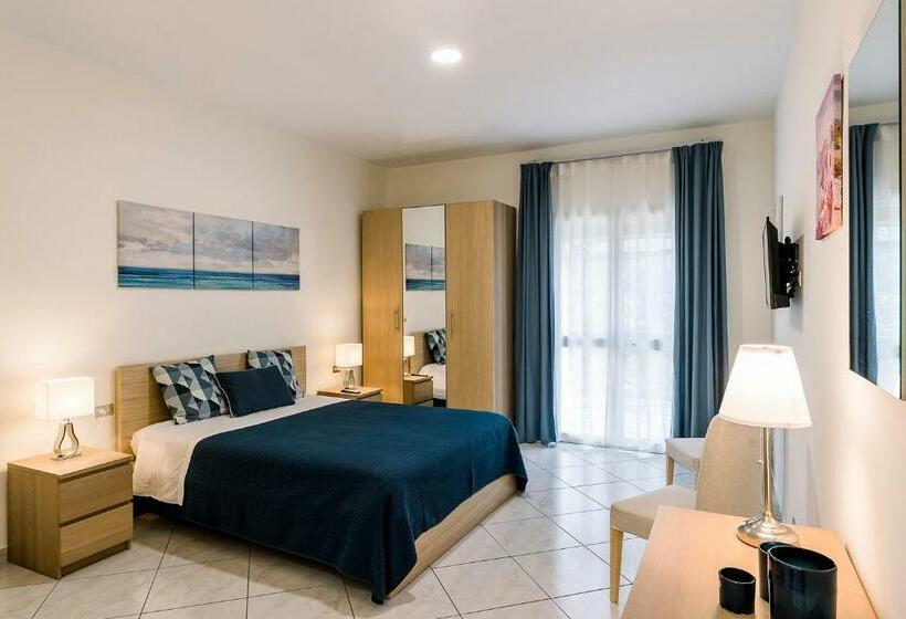 Bed and Breakfast Villa San Lorenzo Rooms