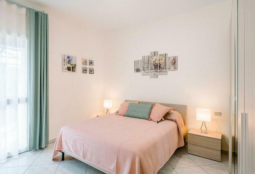 Bed and Breakfast Villa San Lorenzo Rooms