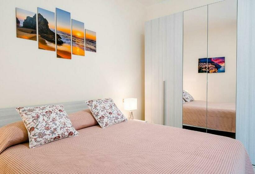 Bed and Breakfast Villa San Lorenzo Rooms