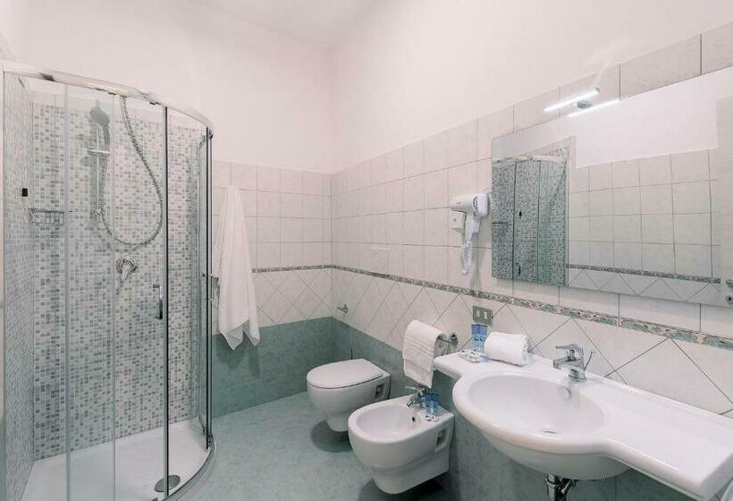 Bed and Breakfast Villa San Lorenzo Rooms