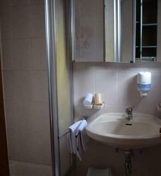 Bergsteiger Zimmer Pension Obermair