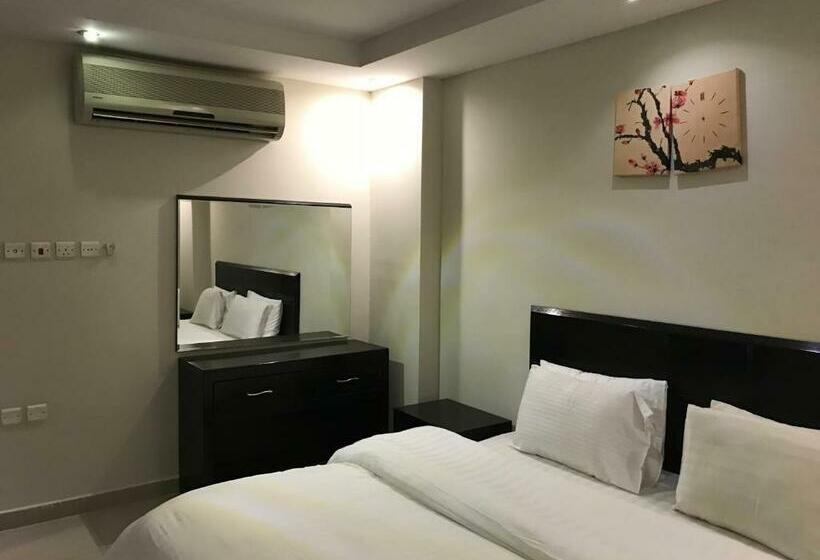 Blue Sands Al Bilsan Furnished Units