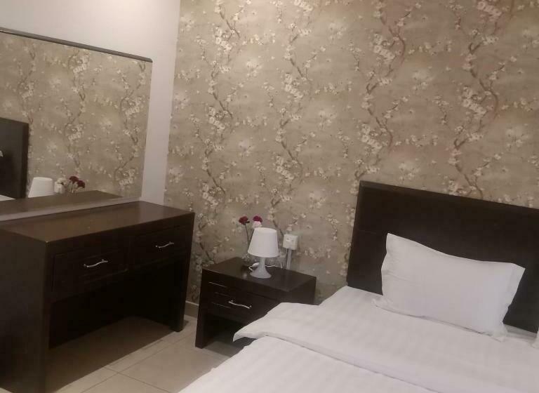 Blue Sands Al Bilsan Furnished Units