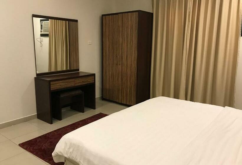 Blue Sands Al Bilsan Furnished Units
