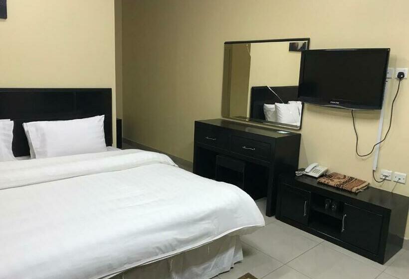 Blue Sands Al Bilsan Furnished Units