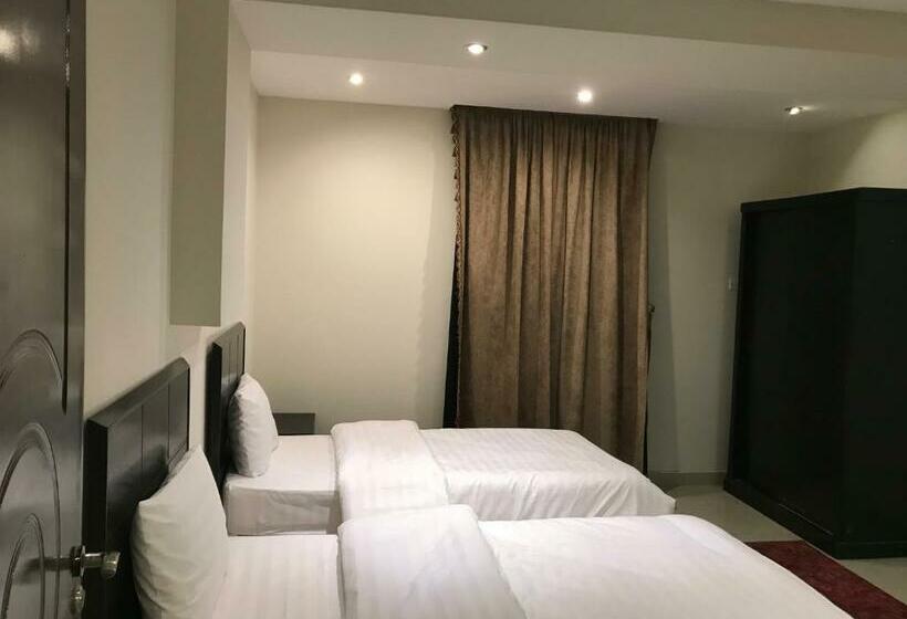 Blue Sands Al Bilsan Furnished Units