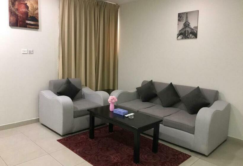 Blue Sands Al Bilsan Furnished Units