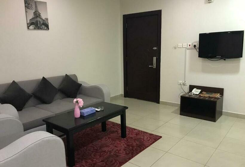 Blue Sands Al Bilsan Furnished Units