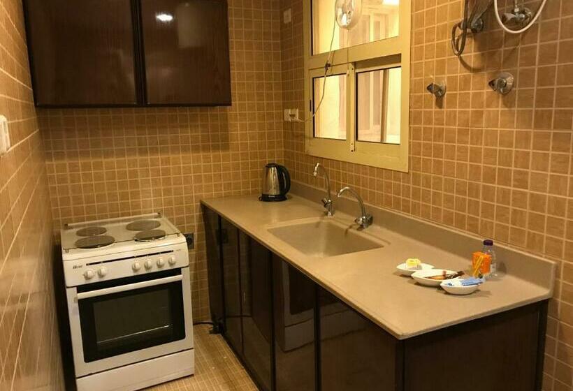 Blue Sands Al Bilsan Furnished Units