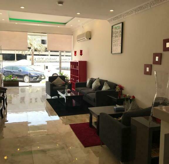 Blue Sands Al Bilsan Furnished Units