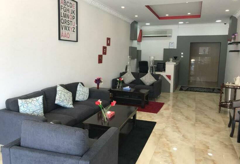 Blue Sands Al Bilsan Furnished Units