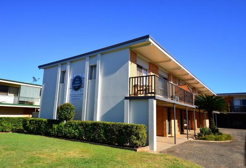 City Centre Apartments
