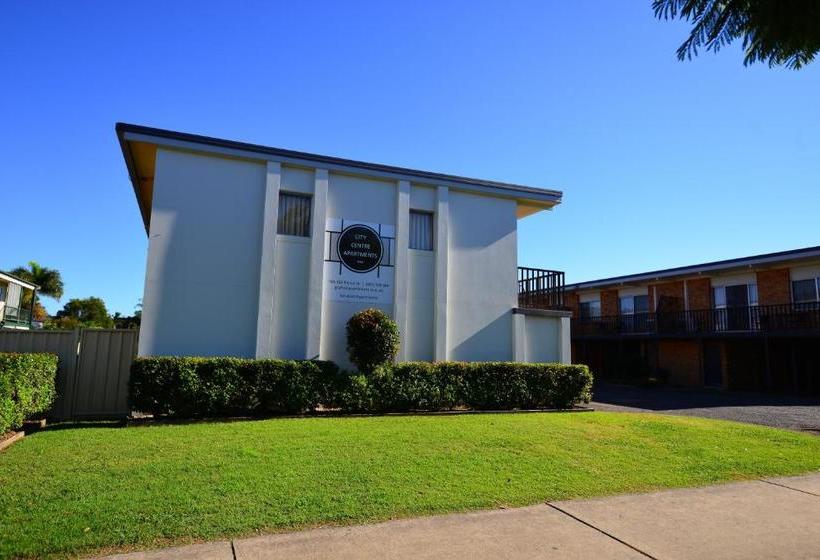 City Centre Apartments