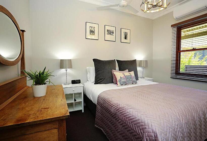 Cocknbull Boutique Hotel Echuca