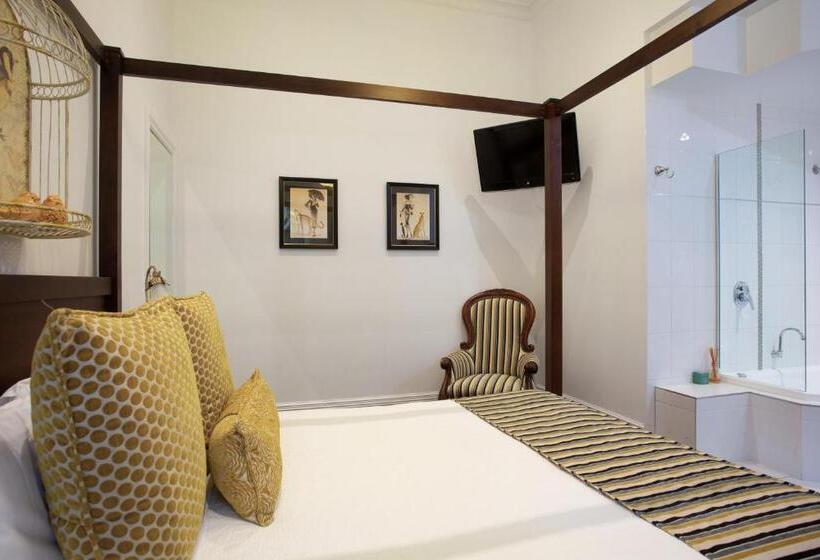 Cocknbull Boutique Hotel Echuca