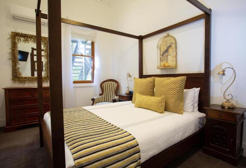 Cocknbull Boutique Hotel Echuca