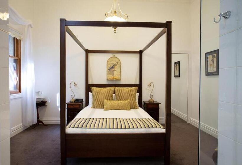 Cocknbull Boutique Hotel Echuca