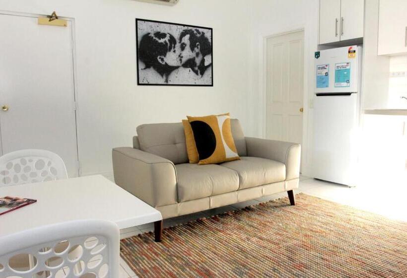 Cocknbull Boutique Hotel Echuca