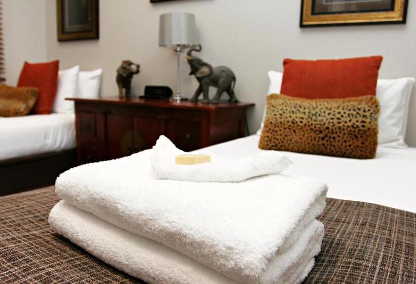 Cocknbull Boutique Hotel Echuca