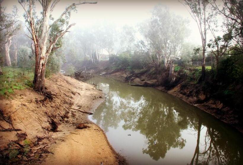 Cocknbull Boutique Hotel Echuca