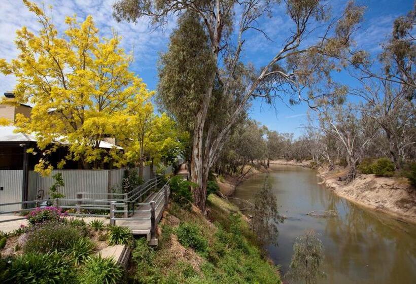 Cocknbull Boutique Hotel Echuca