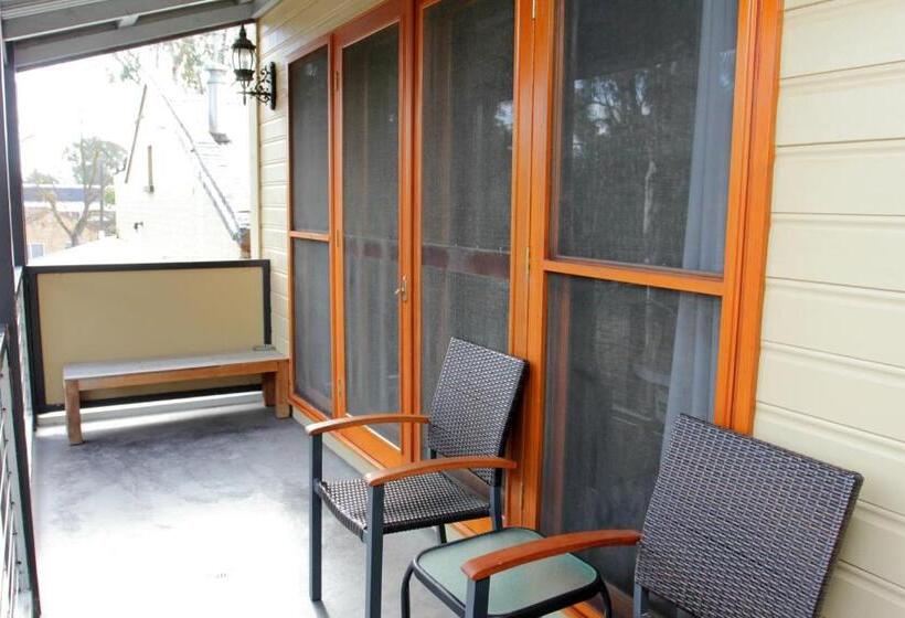 Cocknbull Boutique Hotel Echuca