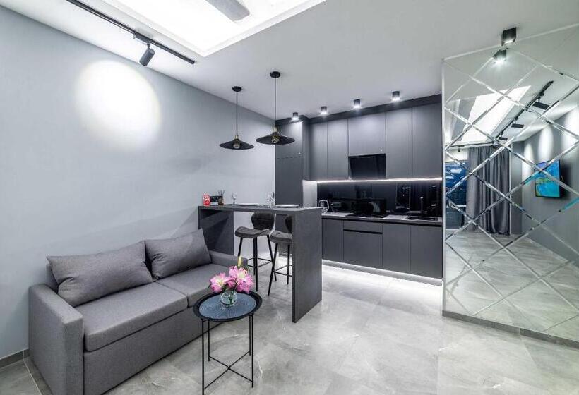 European Apart Hotel, Most City Area