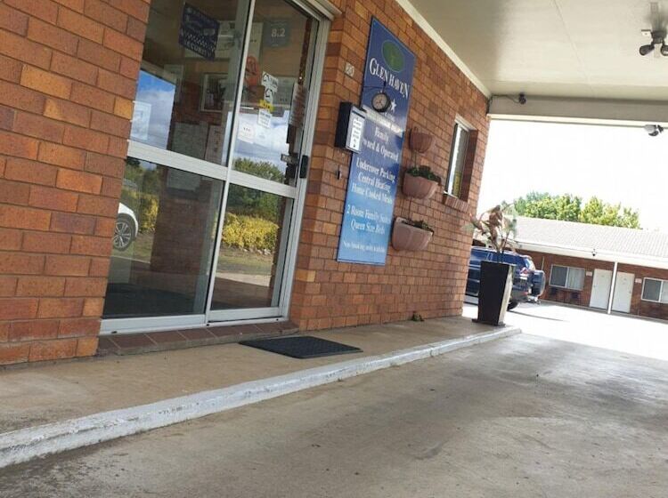 Glen Innes Lodge Motel