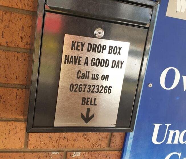 Glen Innes Lodge Motel