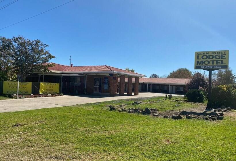 Glen Innes Lodge Motel